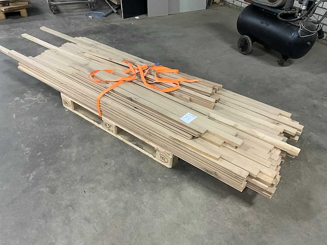 Overige houtmateriaal - afbeelding 2 van  5
