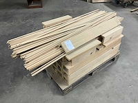 Overige houtmateriaal - afbeelding 2 van  6