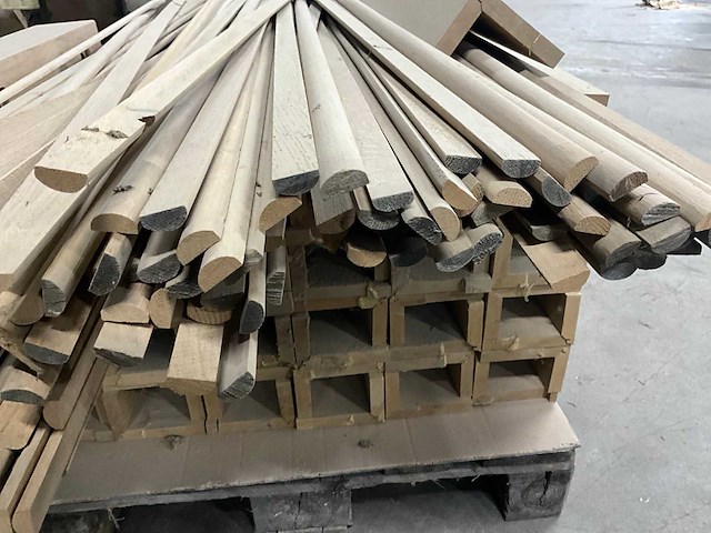 Overige houtmateriaal - afbeelding 4 van  6