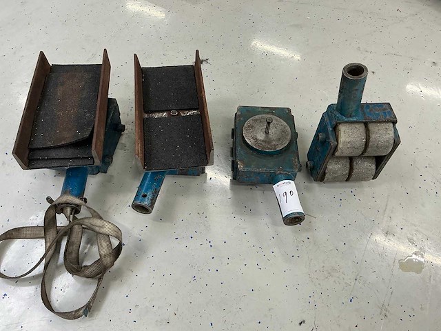 Overige intern transport karren - afbeelding 1 van  2