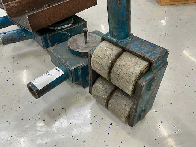 Overige intern transport karren - afbeelding 2 van  2