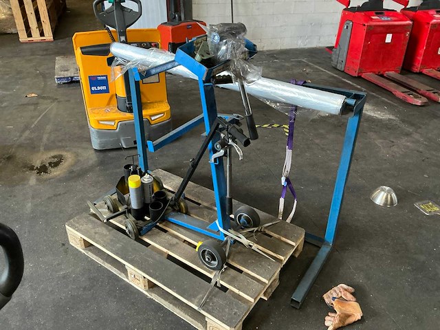 Overige intern transport - afbeelding 5 van  6