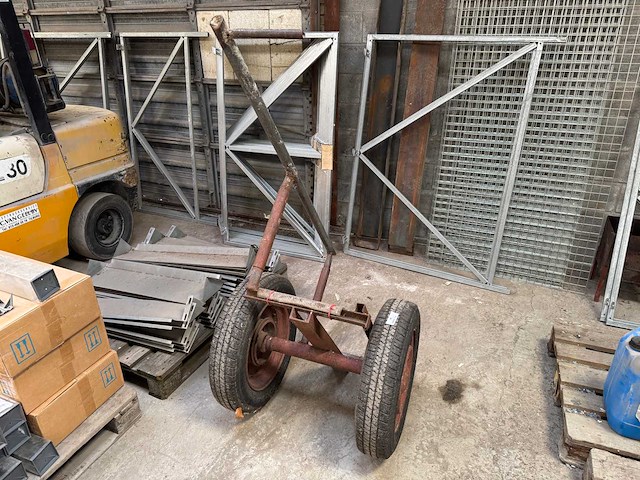 Overige intern transport - afbeelding 1 van  2