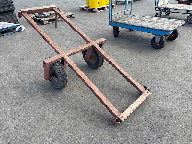 Overige intern transport - afbeelding 1 van  4
