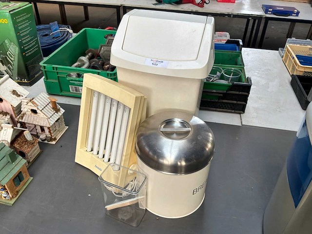 Overige inventaris - afbeelding 1 van  2
