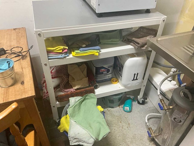 Overige kantine-inventaris - afbeelding 3 van  4