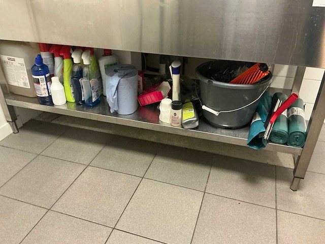 Overige kantine-inventaris - afbeelding 2 van  4