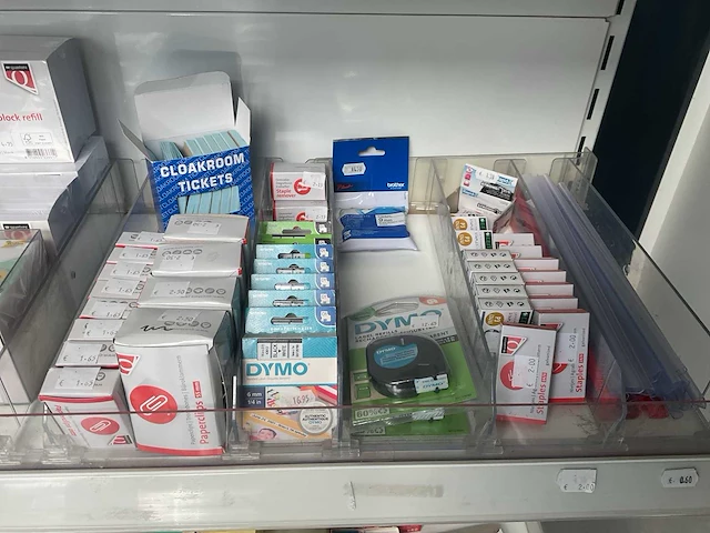 Overige kantoorartikelen - afbeelding 10 van  19