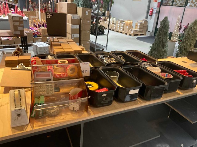 Overige kantoorartikelen - afbeelding 1 van  9