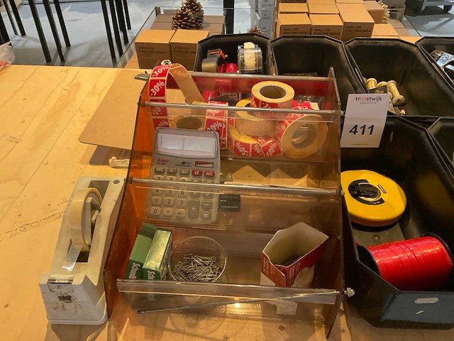 Overige kantoorartikelen - afbeelding 3 van  9