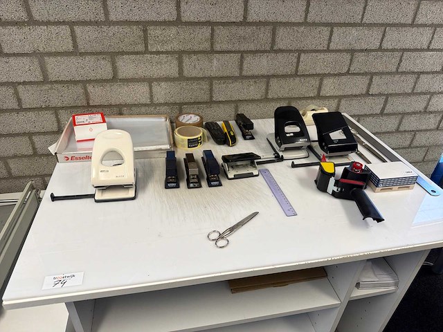 Overige kantoorartikelen - afbeelding 1 van  7