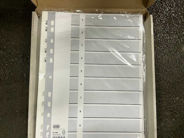 Overige kantoorartikelen - afbeelding 8 van  20