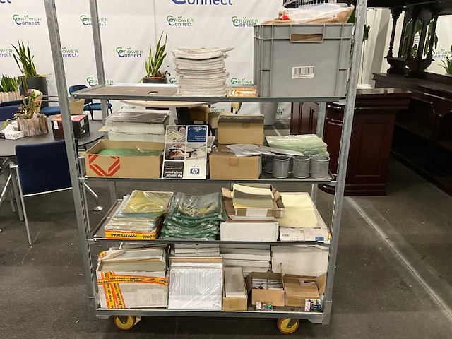 Overige kantoorartikelen - afbeelding 1 van  20