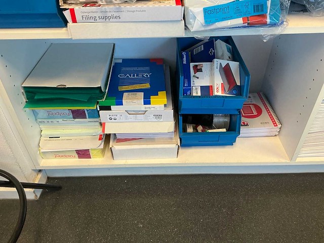 Overige kantoorartikelen - afbeelding 8 van  12