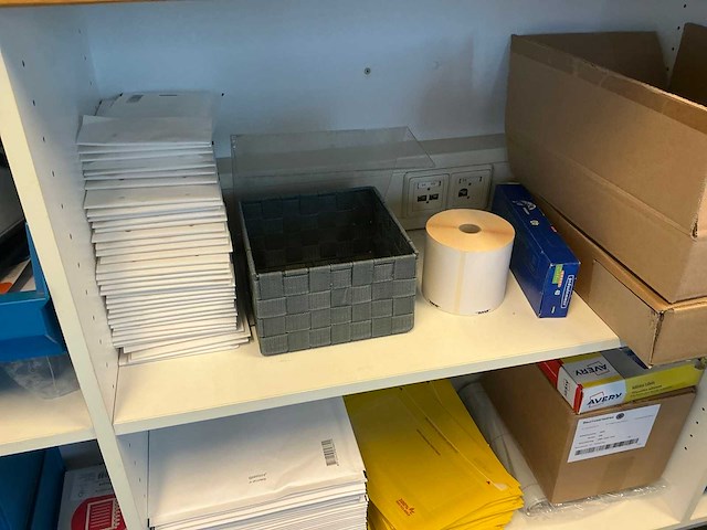 Overige kantoorartikelen - afbeelding 9 van  12