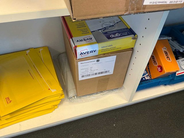 Overige kantoorartikelen - afbeelding 11 van  12