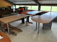 Overige kantoorinventaris (4x) - afbeelding 1 van  1