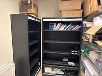 Overige kantoorinventaris (inhoud hok) - afbeelding 2 van  5