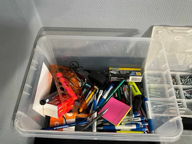 Overige kantoorinventaris - afbeelding 10 van  42