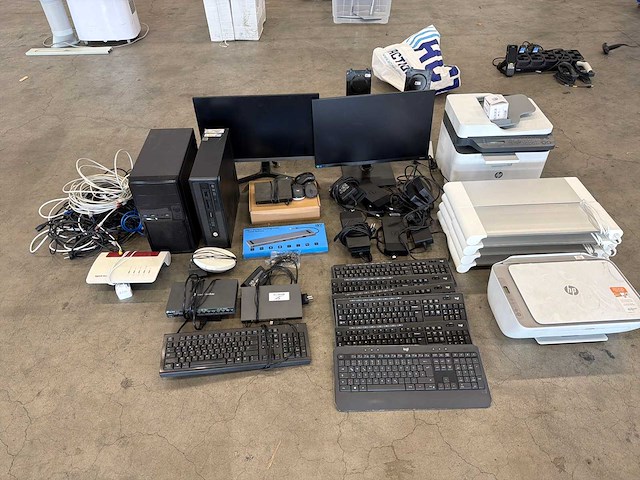 Overige kantoorinventaris - afbeelding 1 van  9