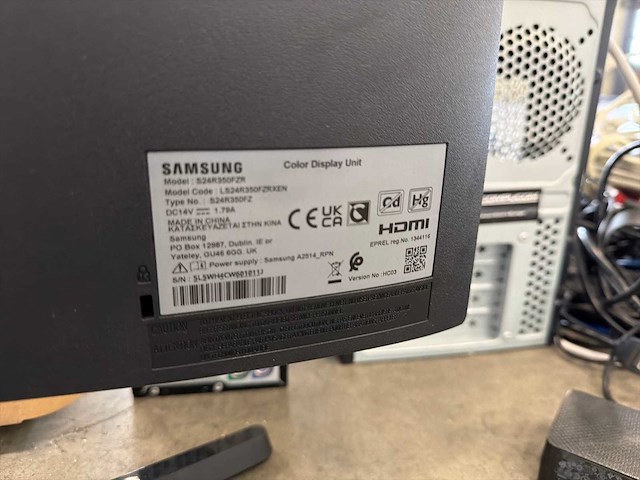 Overige kantoorinventaris - afbeelding 9 van  9