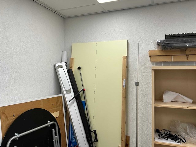 Overige kantoorinventaris - afbeelding 15 van  23