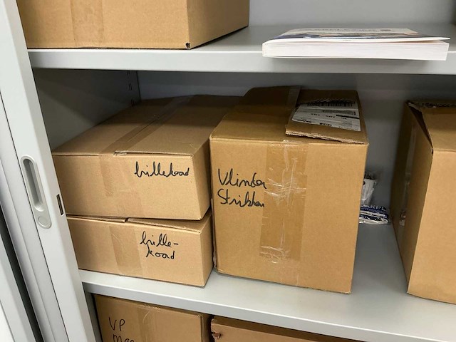 Overige kantoorinventaris - afbeelding 3 van  23