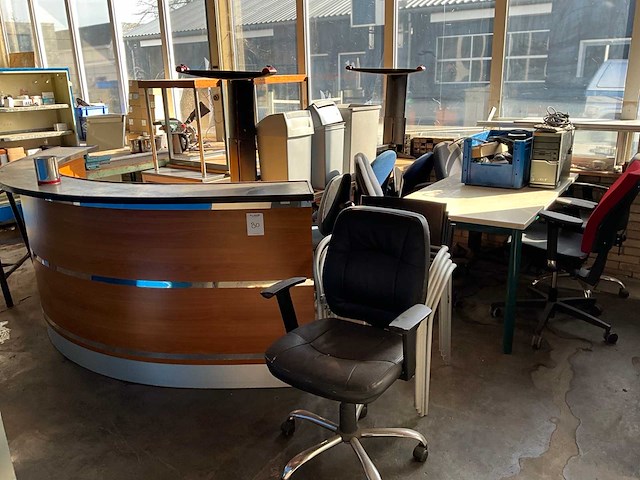 Overige kantoorinventaris - afbeelding 1 van  2