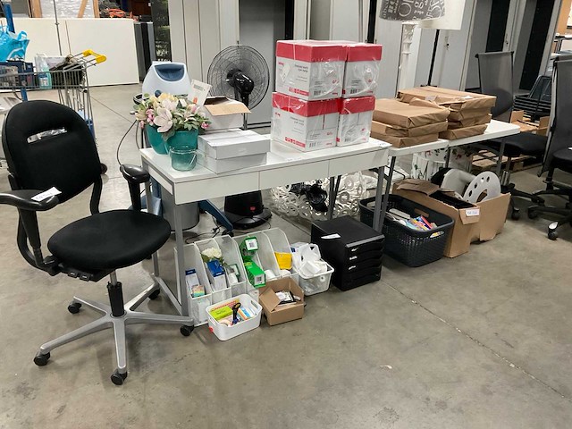 Overige kantoorinventaris - afbeelding 1 van  12