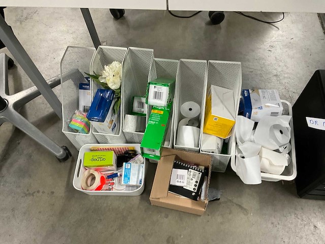 Overige kantoorinventaris - afbeelding 11 van  12