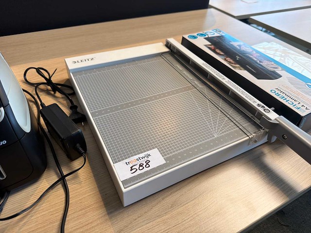 Overige kantoorinventaris - afbeelding 4 van  6