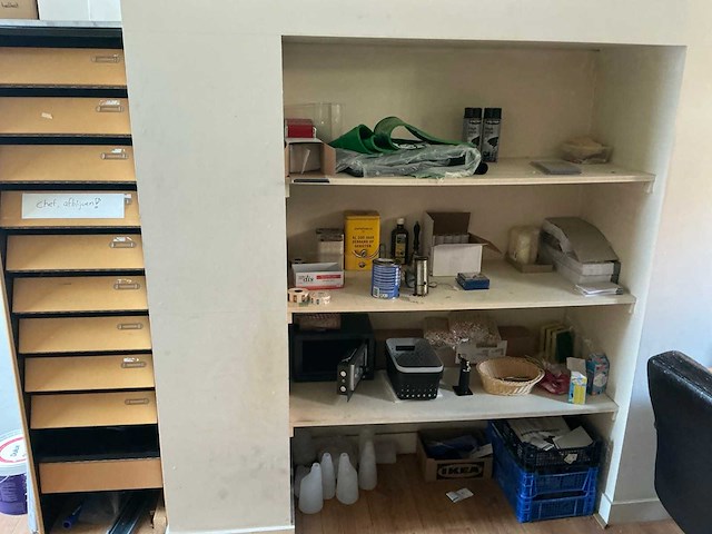 Overige kantoorinventaris - afbeelding 3 van  9