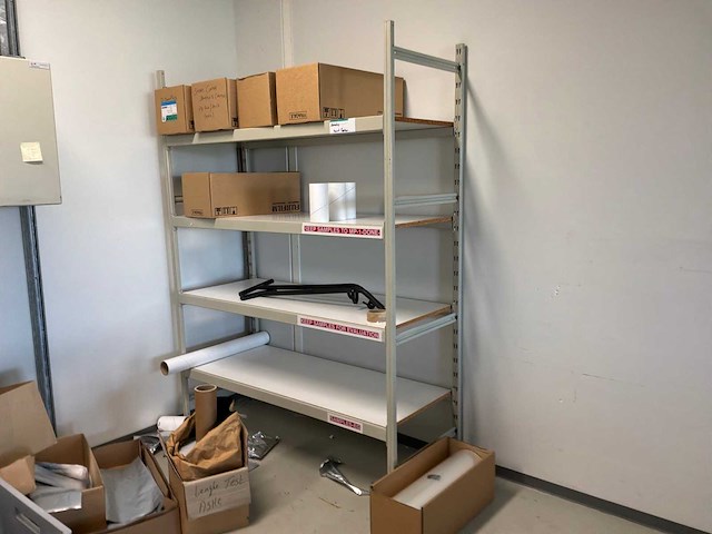 Overige kantoorinventaris - afbeelding 2 van  12