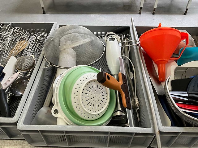 Overige keuken- en bakkerij benodigdheden - afbeelding 3 van  7