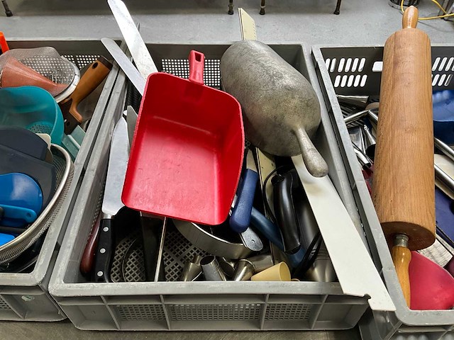 Overige keuken- en bakkerij benodigdheden - afbeelding 5 van  7