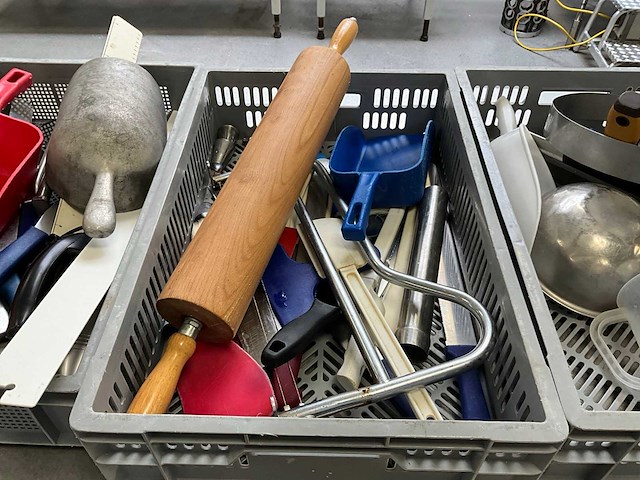 Overige keuken- en bakkerij benodigdheden - afbeelding 6 van  7