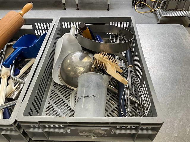 Overige keuken- en bakkerij benodigdheden - afbeelding 7 van  7