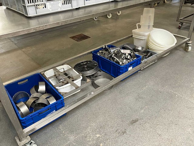 Overige keuken- en bakkerij benodigdheden - afbeelding 1 van  7