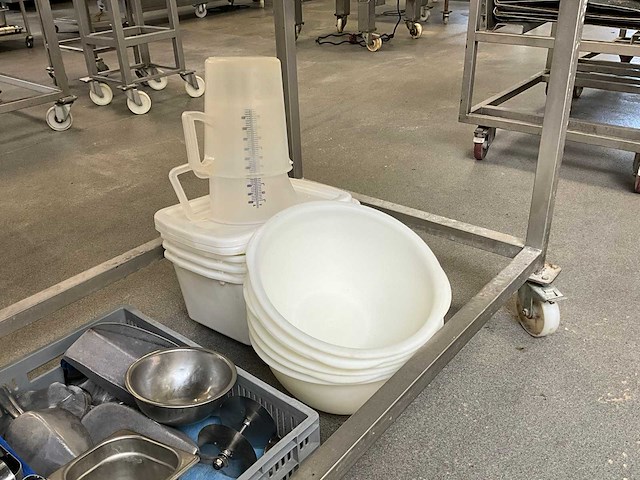 Overige keuken- en bakkerij benodigdheden - afbeelding 2 van  7