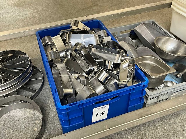 Overige keuken- en bakkerij benodigdheden - afbeelding 4 van  7