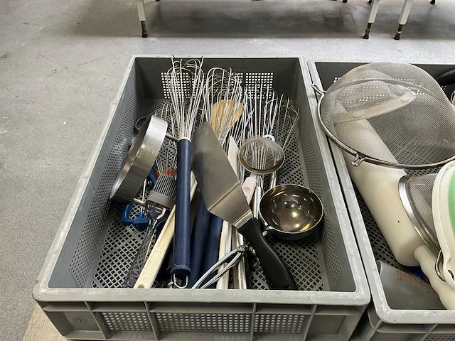 Overige keuken- en bakkerij benodigdheden - afbeelding 2 van  7