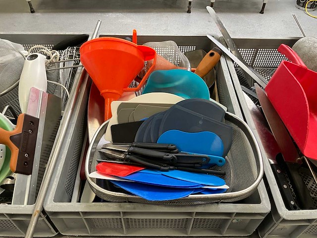 Overige keuken- en bakkerij benodigdheden - afbeelding 4 van  7