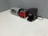 Overige keukenapparatuur (3x) - afbeelding 1 van  8