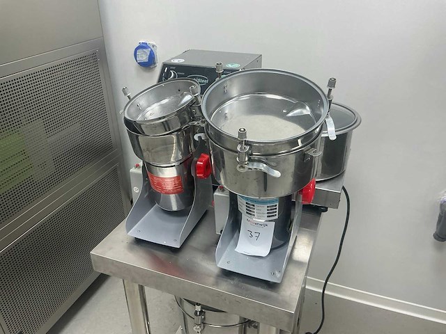 Overige keukenapparatuur - afbeelding 1 van  4