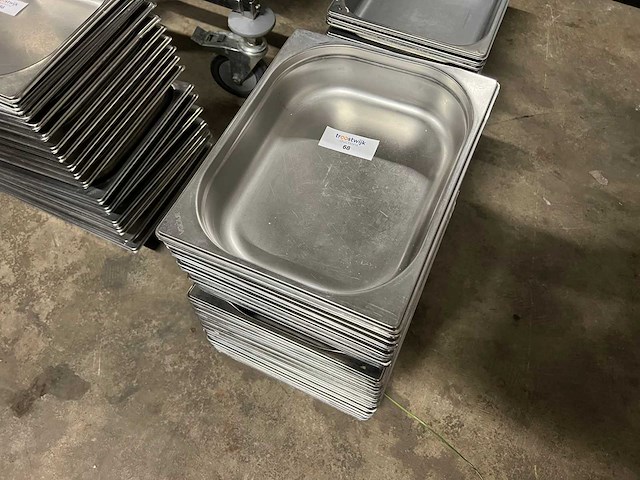 Overige keukenbenodigdheden (27x) - afbeelding 1 van  2