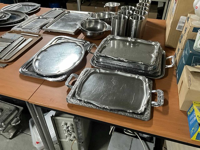 Overige keukenbenodigdheden (30x) - afbeelding 1 van  6