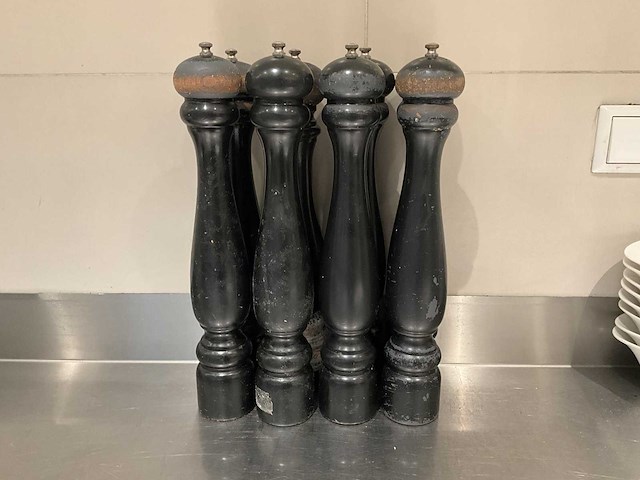 Overige keukenbenodigdheden (8x) - afbeelding 1 van  2