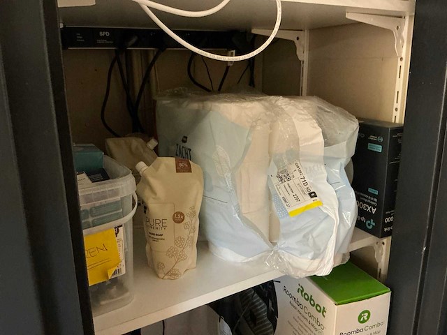 Overige keukenbenodigdheden / inhoud keuken - afbeelding 21 van  38