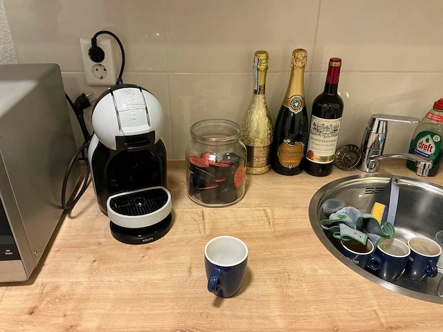 Overige keukenbenodigdheden / inhoud keuken - afbeelding 16 van  38