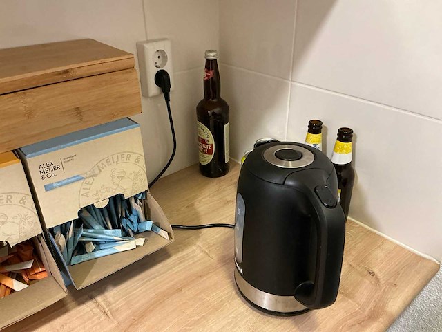 Overige keukenbenodigdheden / inhoud keuken - afbeelding 26 van  38